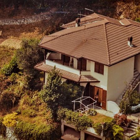 Le Grigne Guest House Oliveto Lario Exteriör bild