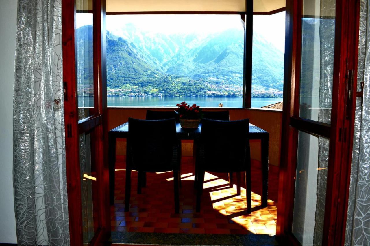 Le Grigne Guest House Oliveto Lario Exteriör bild