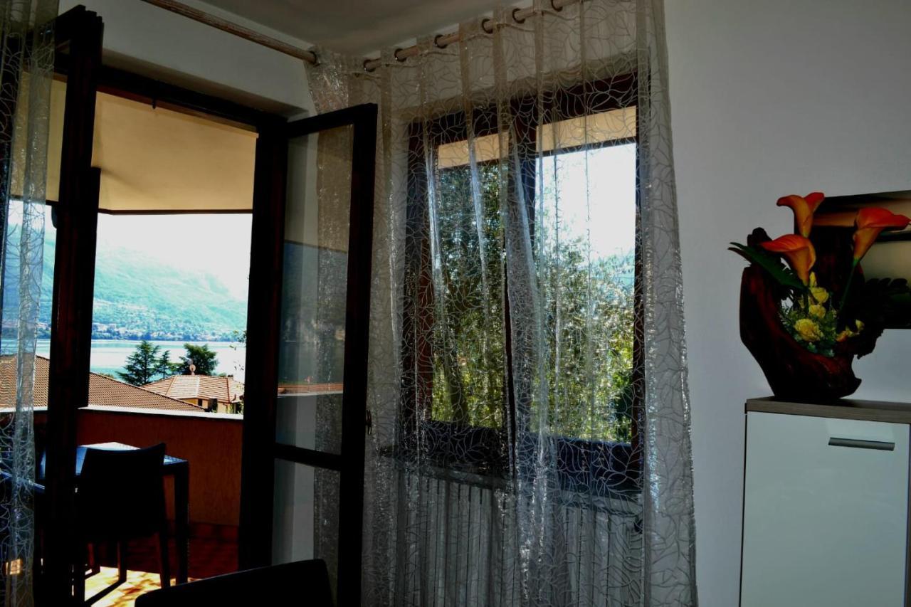 Le Grigne Guest House Oliveto Lario Exteriör bild