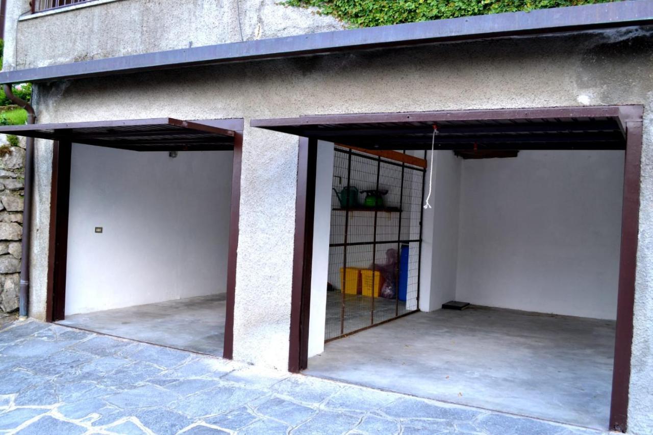 Le Grigne Guest House Oliveto Lario Exteriör bild