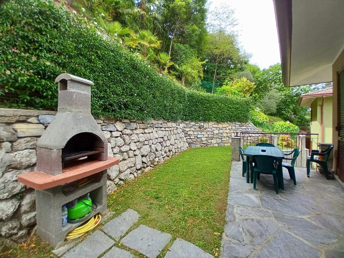 Le Grigne Guest House Oliveto Lario Exteriör bild