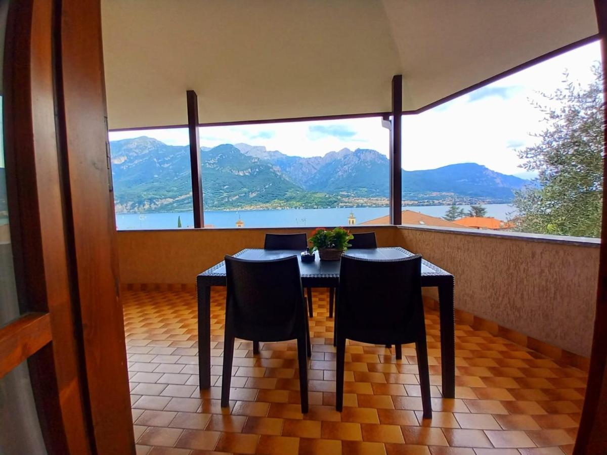 Le Grigne Guest House Oliveto Lario Exteriör bild