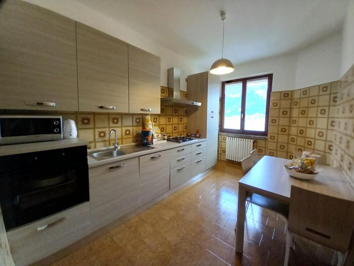 Le Grigne Guest House Oliveto Lario Exteriör bild