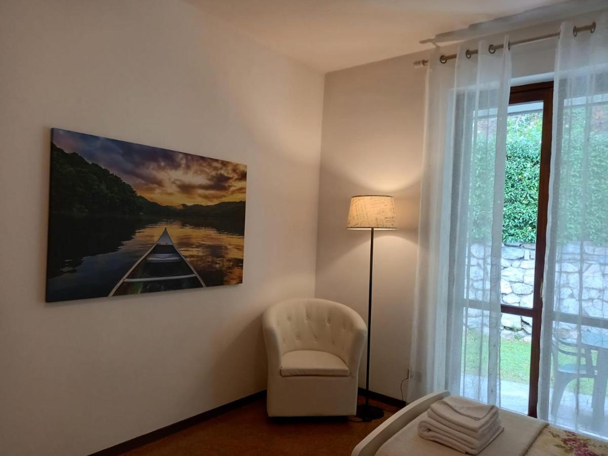 Le Grigne Guest House Oliveto Lario Exteriör bild