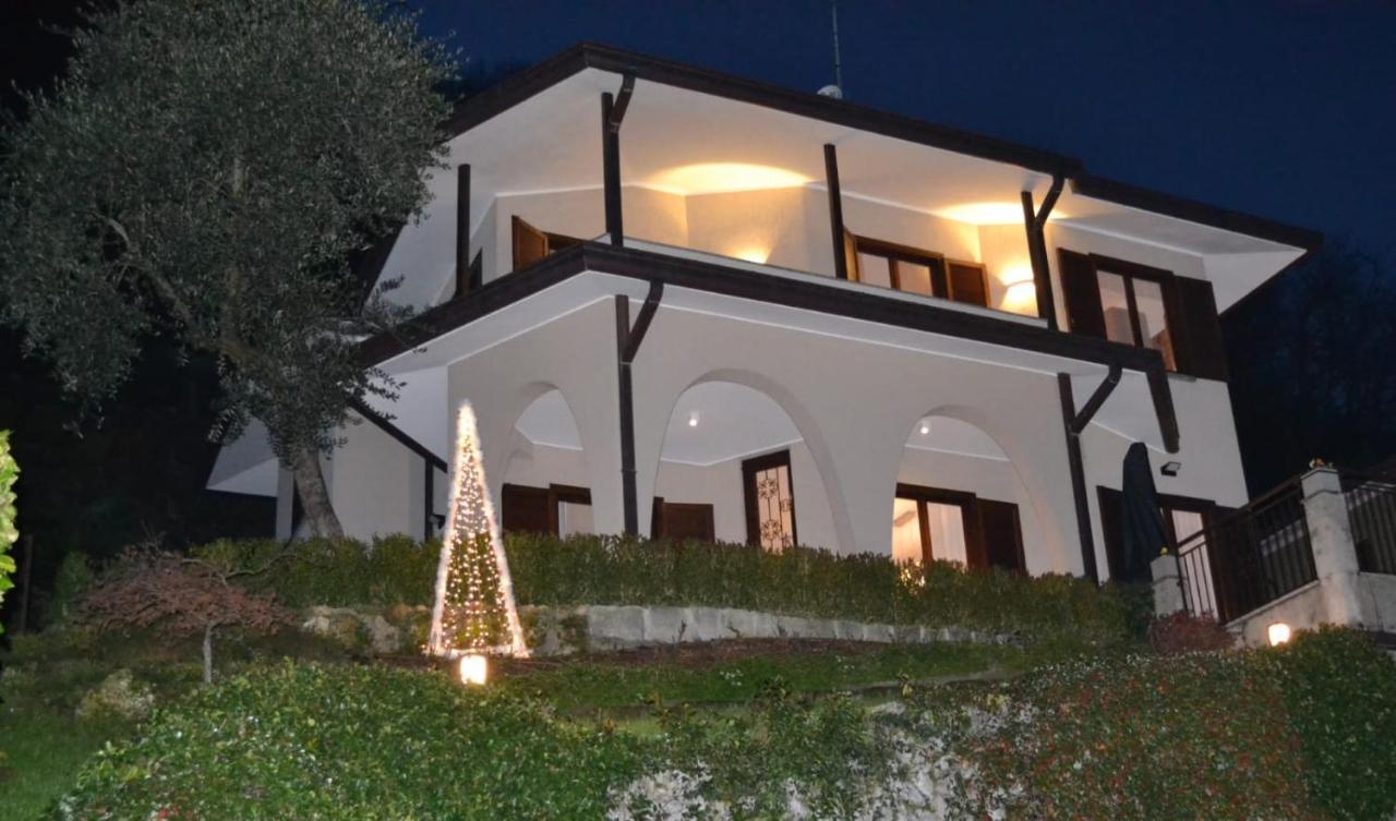 Le Grigne Guest House Oliveto Lario Exteriör bild