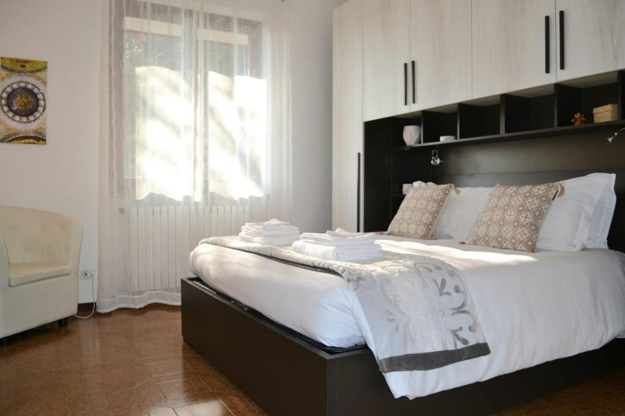 Le Grigne Guest House Oliveto Lario Exteriör bild