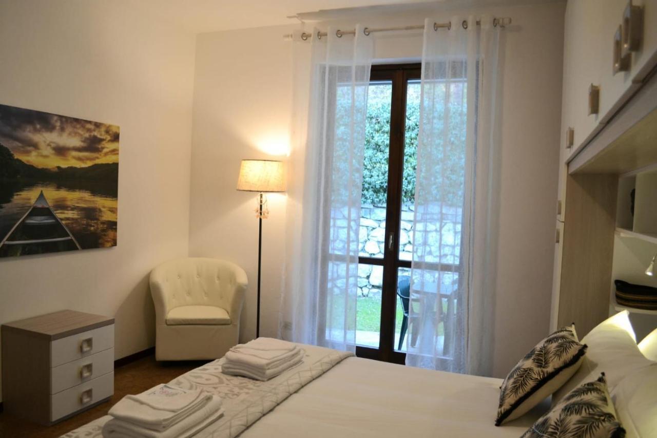 Le Grigne Guest House Oliveto Lario Exteriör bild