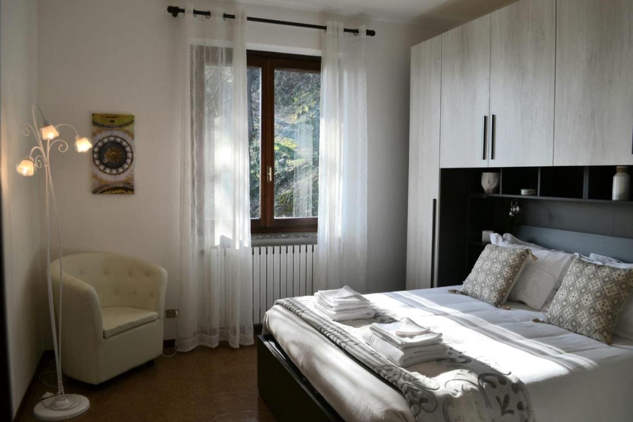 Le Grigne Guest House Oliveto Lario Exteriör bild
