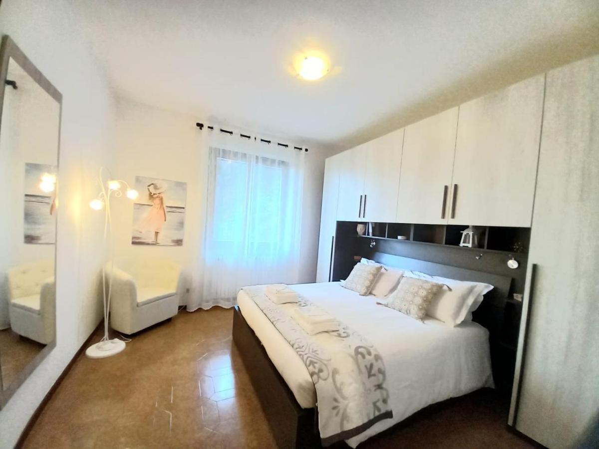 Le Grigne Guest House Oliveto Lario Exteriör bild