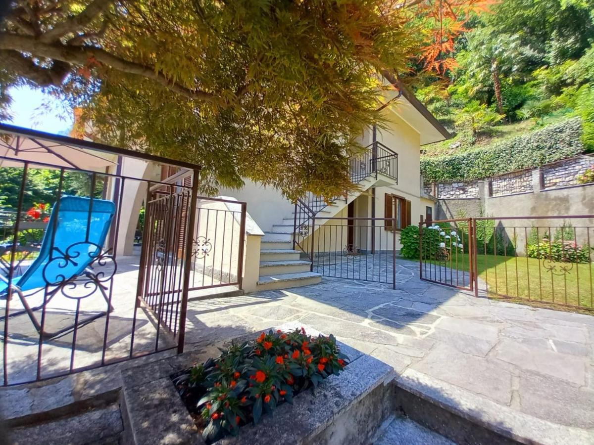 Le Grigne Guest House Oliveto Lario Exteriör bild