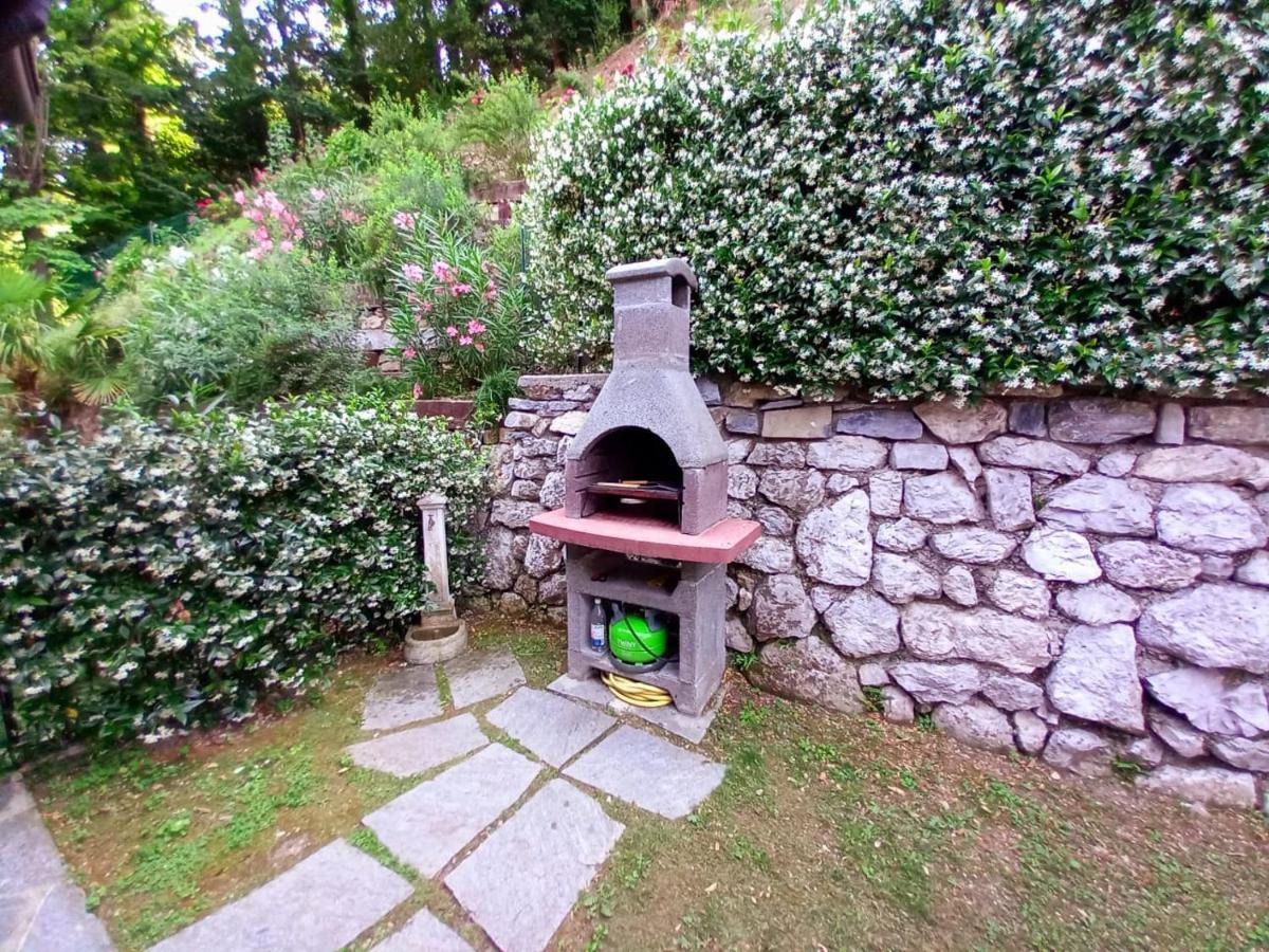 Le Grigne Guest House Oliveto Lario Exteriör bild