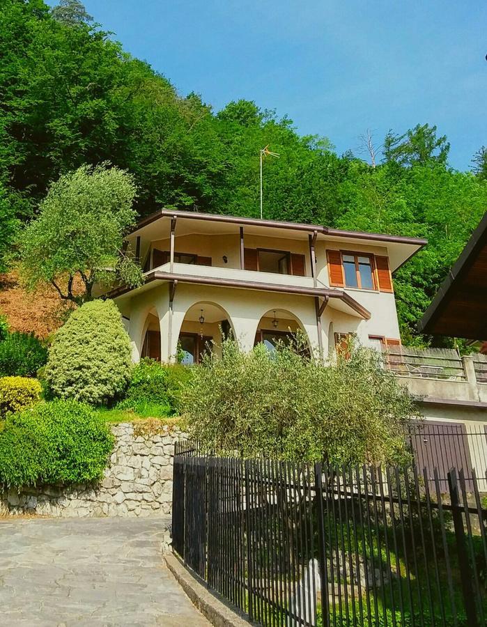Le Grigne Guest House Oliveto Lario Exteriör bild