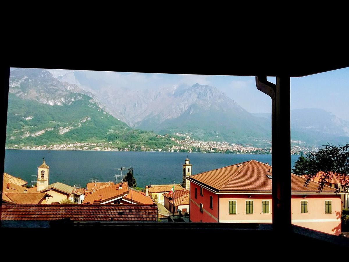 Le Grigne Guest House Oliveto Lario Exteriör bild