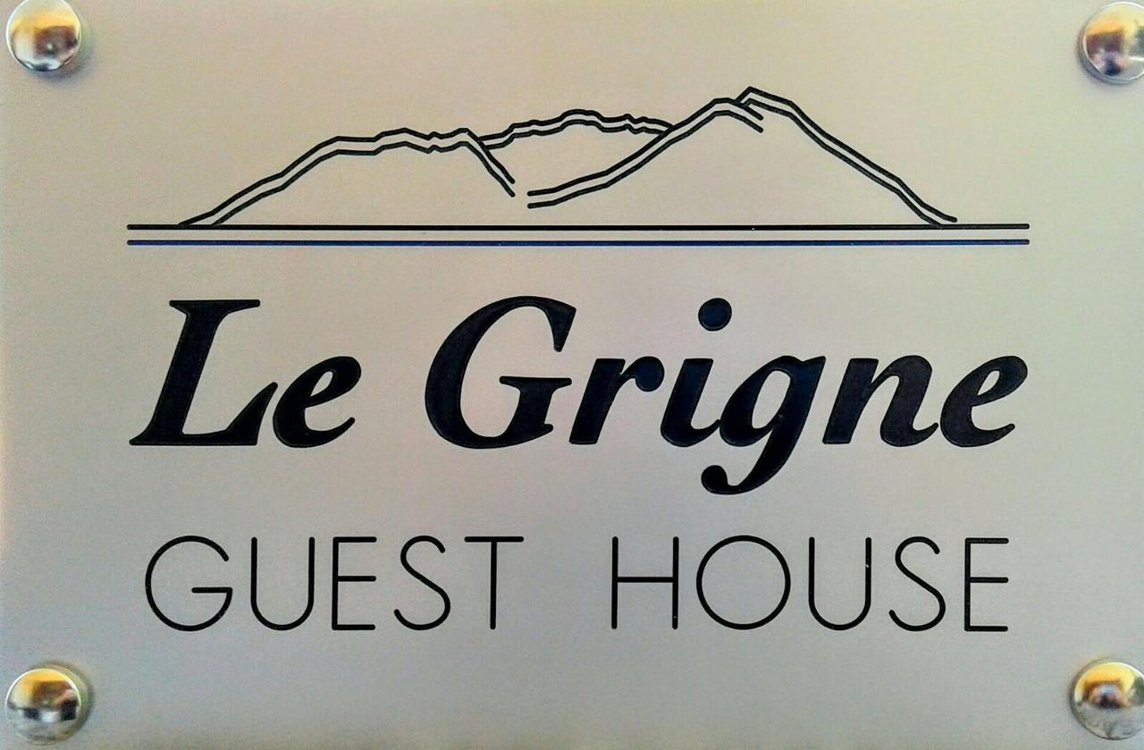 Le Grigne Guest House Oliveto Lario Exteriör bild