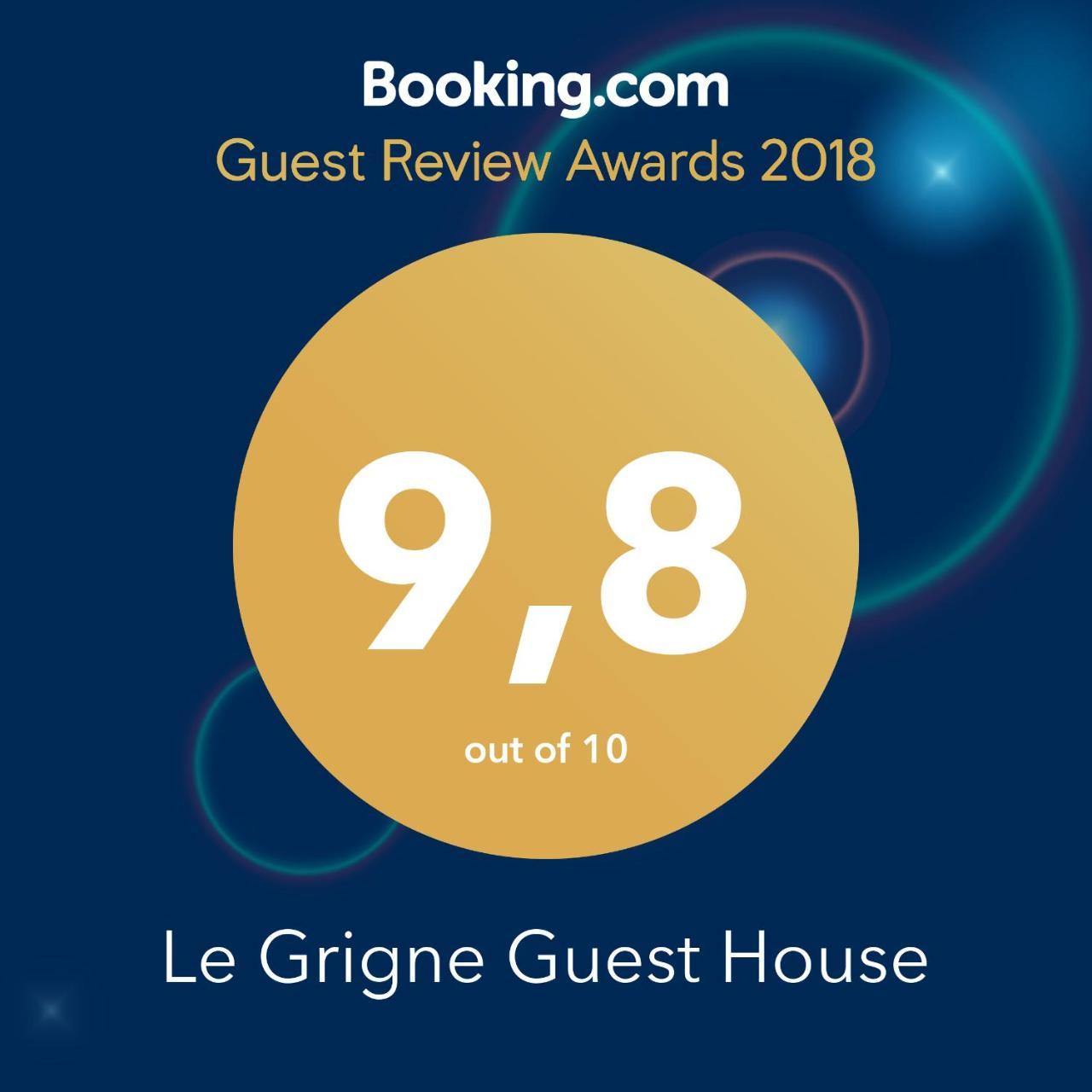 Le Grigne Guest House Oliveto Lario Exteriör bild