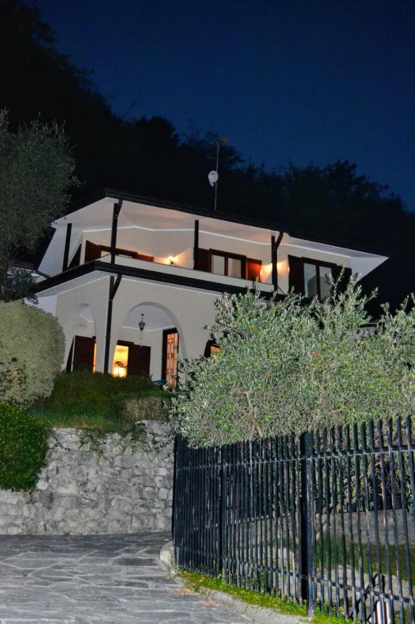 Le Grigne Guest House Oliveto Lario Exteriör bild