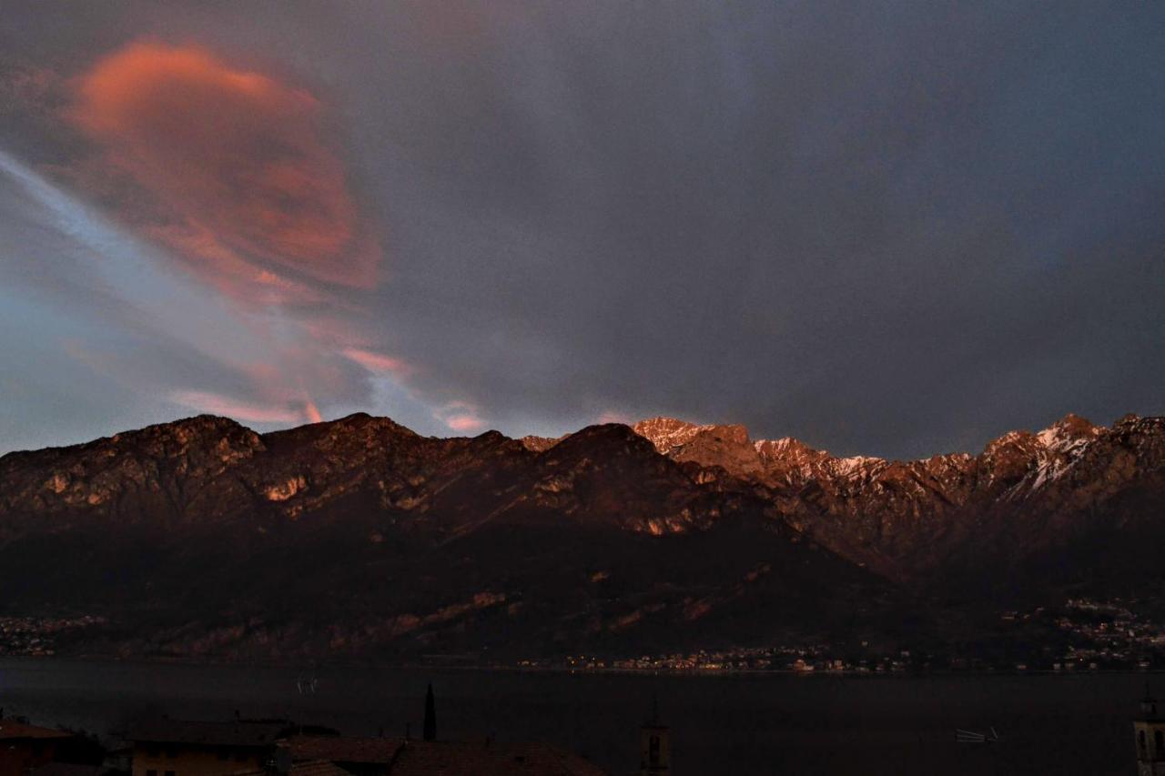 Le Grigne Guest House Oliveto Lario Exteriör bild
