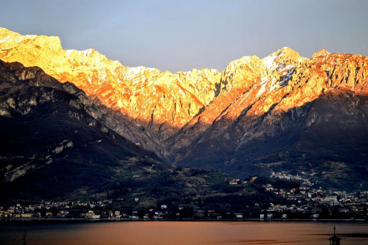 Le Grigne Guest House Oliveto Lario Exteriör bild