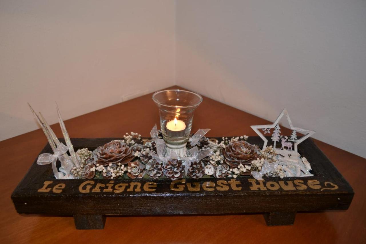 Le Grigne Guest House Oliveto Lario Exteriör bild